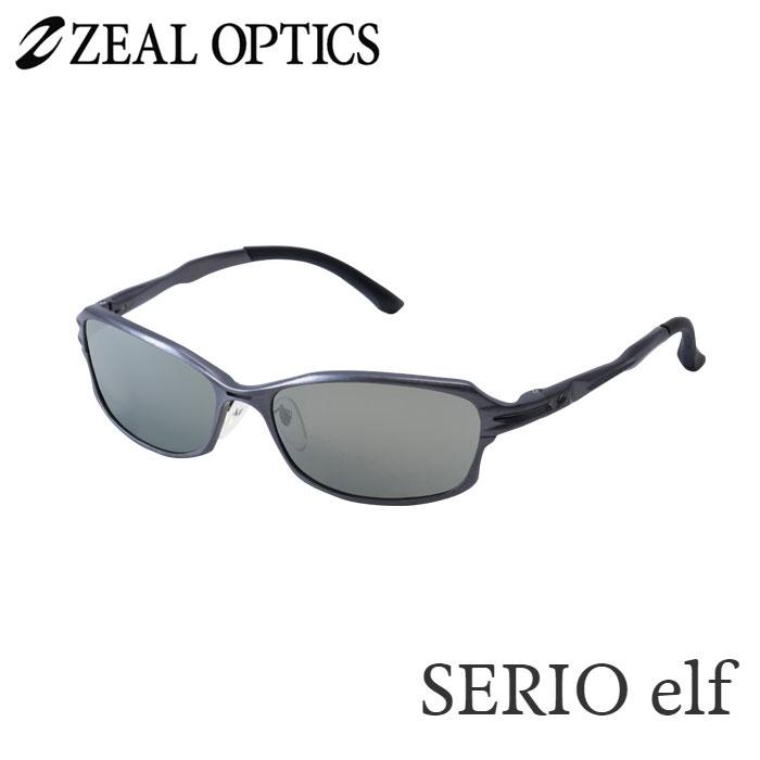 zeal zeal optics(ジールオプティクス) 偏光サングラス セリオエルフ F 
