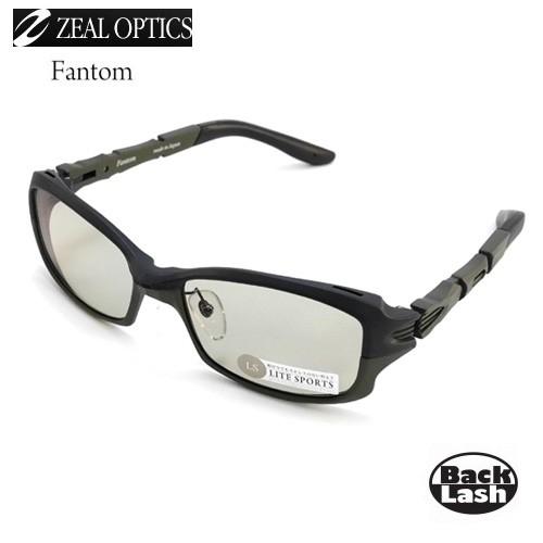 zeal zeal optics(ジールオプティクス) 偏光サングラス ファントム F