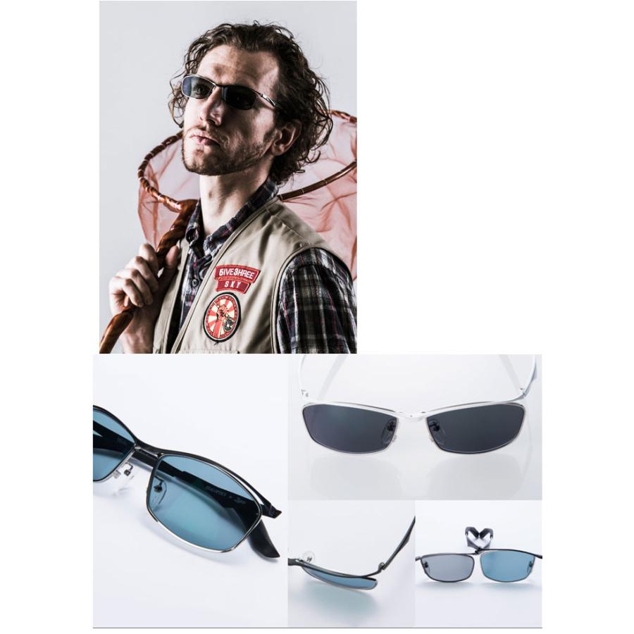 zeal zeal optics(ジールオプティクス) 偏光サングラス ワルツ F-1584