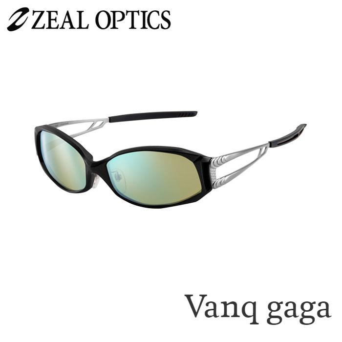 zeal zeal optics(ジールオプティクス) 偏光サングラス ヴァンクガガ F 