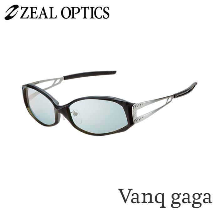 zeal optics(ジールオプティクス) 偏光サングラス　ヴァンクガガ　F-1076　＃マスターブルー　シルバーミラー　ZEAL｜backlash｜02