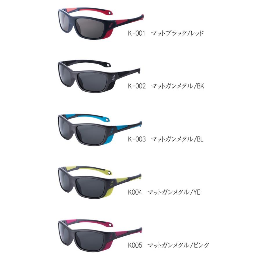あちゃんままです ZEAL 偏向サングラス zeal zeal optics(ジールオプティクス) 偏光サングラス キッズ用偏光