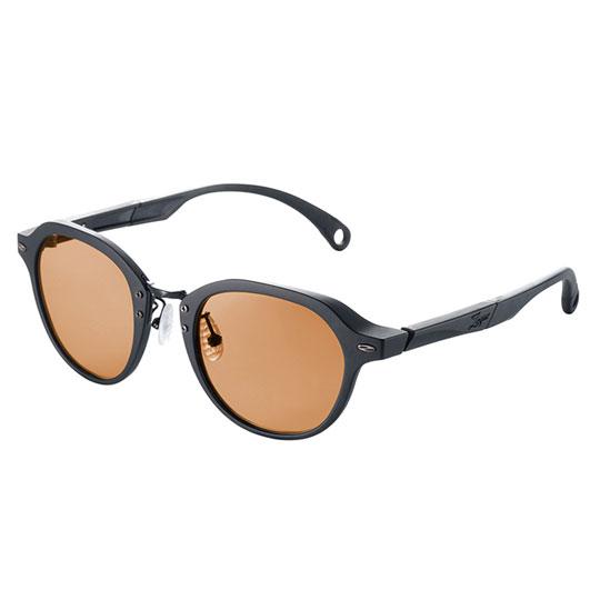 ゼクー デヴォン F-1981 ラスターオレンジ 美品 ZEQUE ゼクー Devon (デヴォン) ラスターオレンジ F-1981 169529