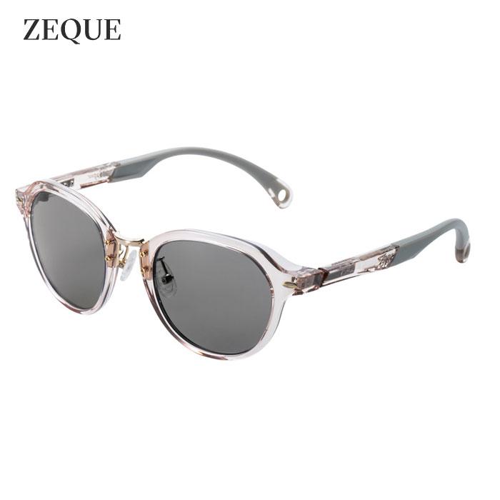 ゼクー ジュリア F-2145 トゥルービュースポーツ 偏光サングラス zeal