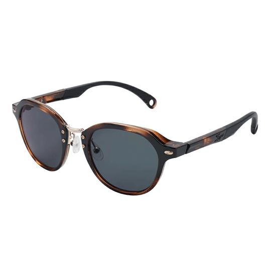 ゼクー ジュリア 偏光サングラス F-2149 ＃トゥルビューフォーカス