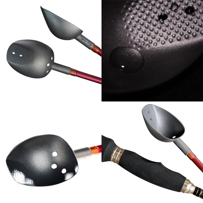 山元工房 プロヤマモト シャク スピンカップ M 760SP : バックラッシュ