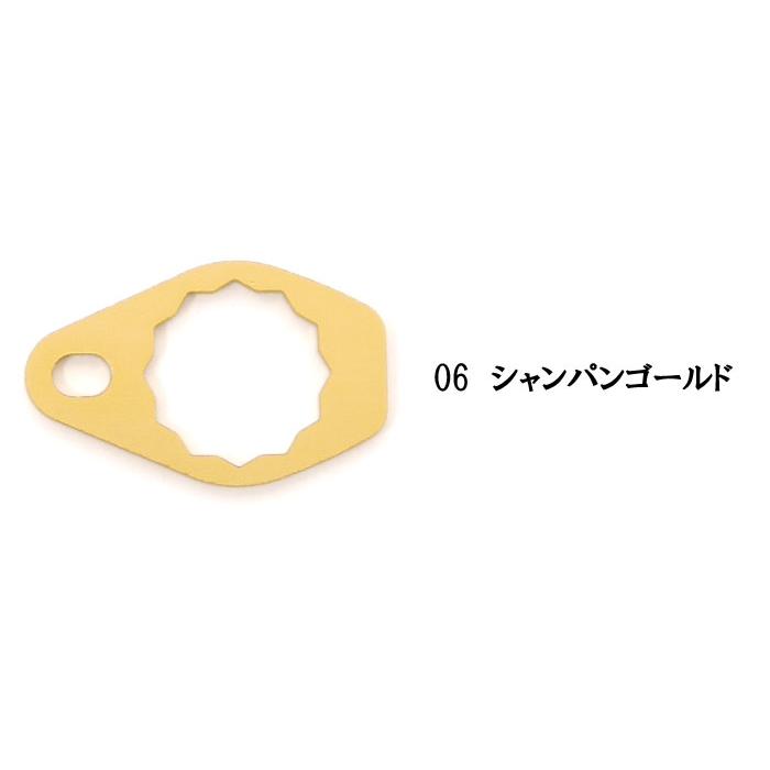 スタジオコンポジット バックラッシュ限定ハンドル SS50