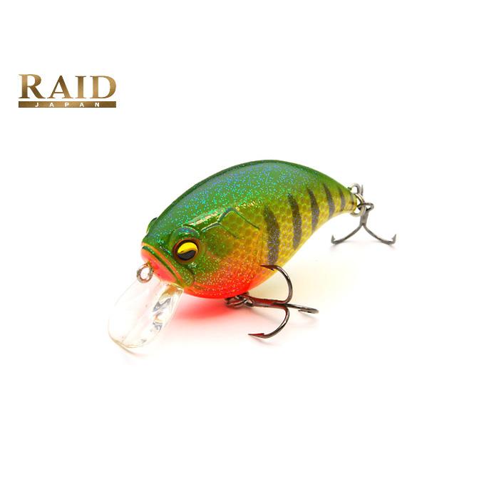 全16色】レイドジャパン レベルクランク 【1】 RAID JAPAN : バック