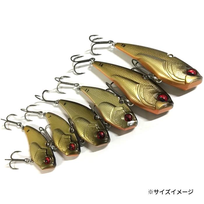 レイドジャパン レベルバイブブースト 5g 【1】 : バックラッシュYahoo