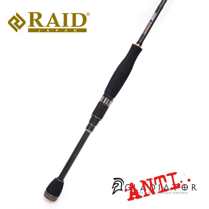 レイドジャパン グラディエーター アンチ ストライド GA-611MLS-ST