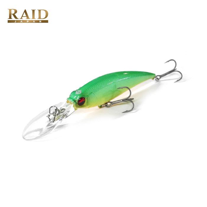 RAID JAPAN（レイドジャパン） 【全12色】レイドジャパン レベル
