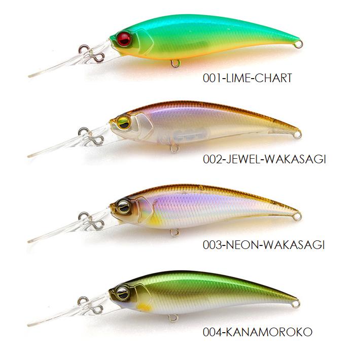 RAID JAPAN 【全12色】レイドジャパン レベルシャッド