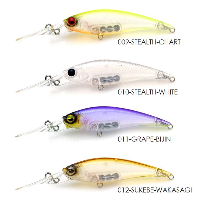 レイドジャパン　レベルシャッド　ルアーセット レイドジャパン レベルシャッドLEVEL SHAD