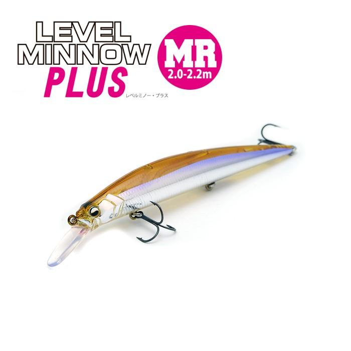 レイドジャパン レベルミノー プラス Mr Raid Japan バックラッシュpaypay店 通販 Paypayモール