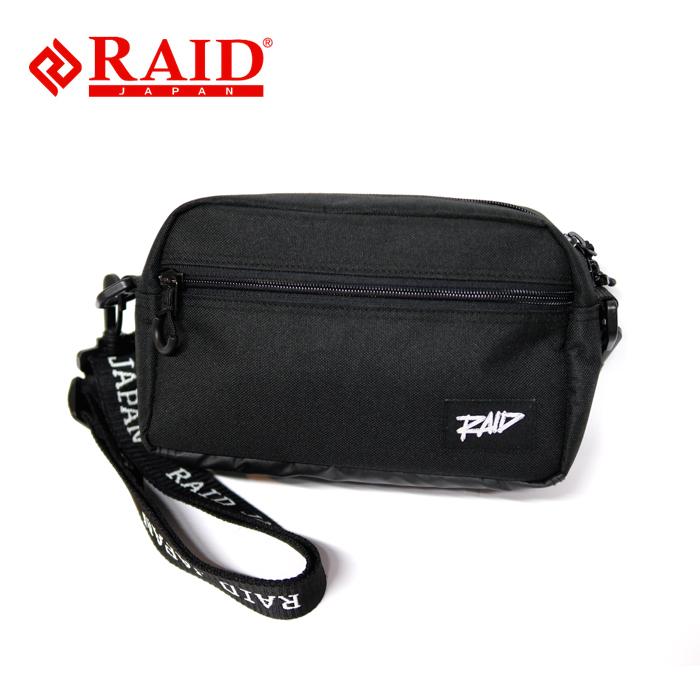 レイドジャパン RJ ショルダーポーチ 2020 RENEGADE : バックラッシュ