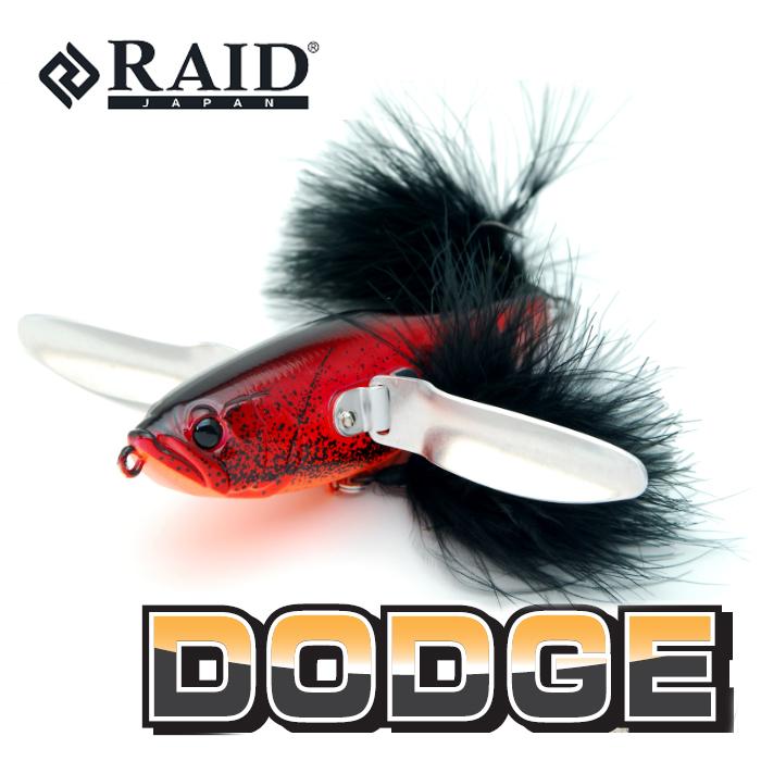 ルアー・フライ RAID JAPAN DOOGE RAID JAPAN（レイドジャパン） ダッジ 【2】 : バックラッシュYahoo!店