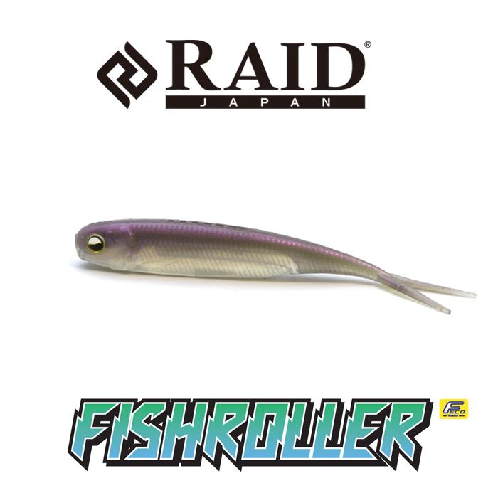 RAID JAPAN（レイドジャパン） フィッシュローラー 3inch : バック