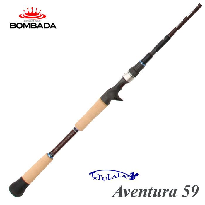 ボンバダアグア、アベントゥーラ59 ボンバダ アヴェントゥーラ 59 BOMBADA AVENTURA : バックラッシュ