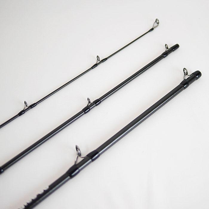 ボンバダ ラドラオ 52 パックロッド BOMBADA Ladrao : バックラッシュ