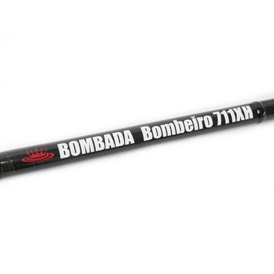 BOMBADA（ボンバダ） ボンベイロ 711XH 6本継 : バックラッシュYahoo