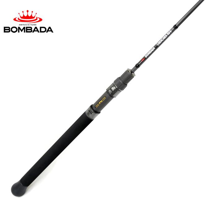 BOMBADA（ボンバダ） カラカラ 57S（フルソリッドカーボンブランク