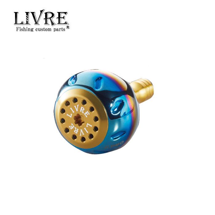 最終値引 リブレ EP50 シマノB リブレ EP50ノブ 1個入 LIVRE 【ノブ単体】 - 【バス・トラウト