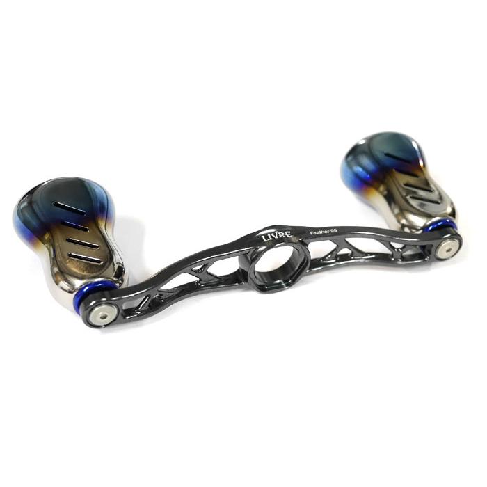 vas リブレハンドル ウィング110フィーノプラス WING 110（ウイング 110）｜スピニングリール｜カスタムリール