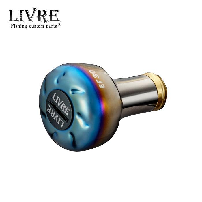リブレ EF30ノブ 1個入 LIVRE 【ノブ単体】 : バックラッシュYahoo!店