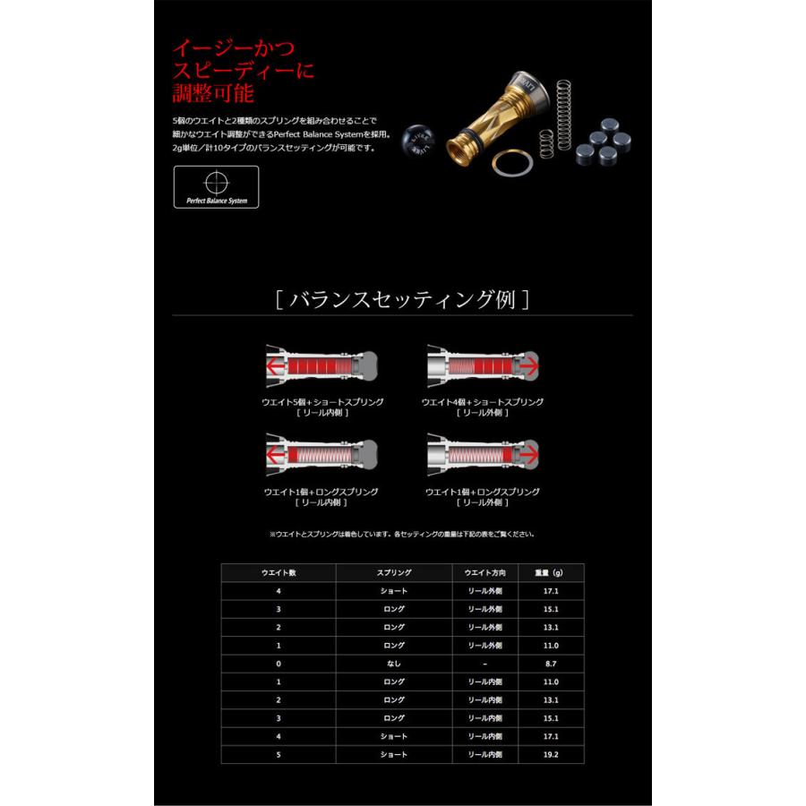 リブレ カスタムバランサー Type2 C2タイプ LIVRE Custom Balancer