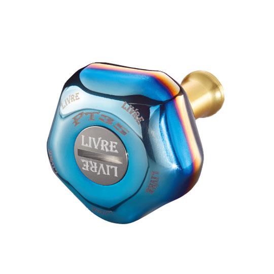 全5色】リブレ PT35ノブ 1個入 LIVRE 【ノブ単体】 : バック