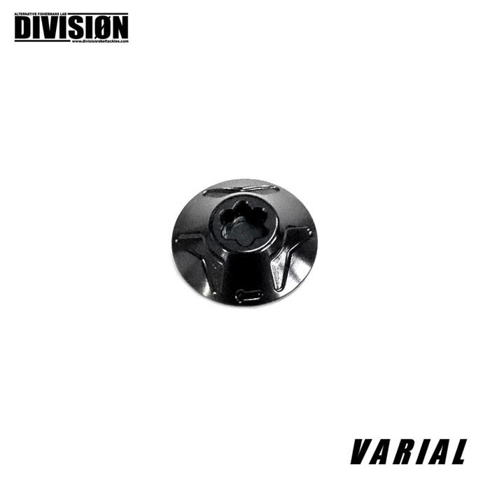 DRT バリアル センターナット (DIVISION・VARIAL) : バック DRT バリアル センターナット (DIVISION・VARIAL) : バック