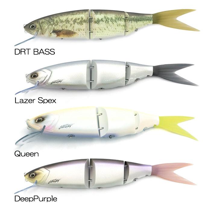 DRT クラッシュゴースト DRT クラッシュゴースト