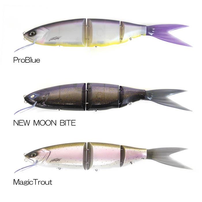 JACKALL - クラッシュゴースト DRT/ディーアールティ KLASH GHOST/クラッシュゴースト