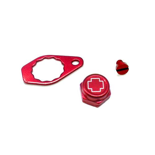 スタジオコンポジット センターナットB ハンドルロックナットセット