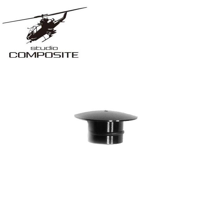 スタジオコンポジット ハンドルノブキャップ L ハンドル用パーツ