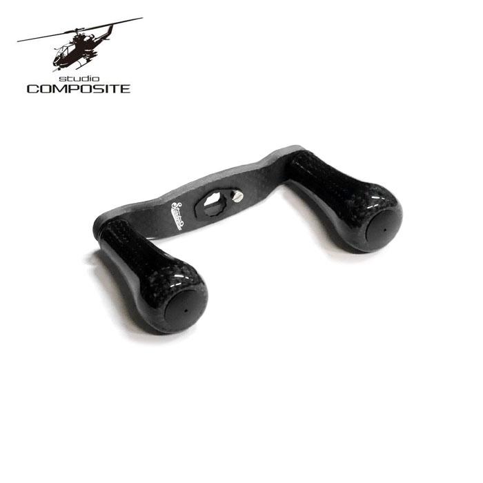 スタジオコンポジット　SHIMANO DC プラス 92 ベイトリールパーツ スタジオコンポジット RC-SCEXプラス 92mm ラバーコーティングノブ