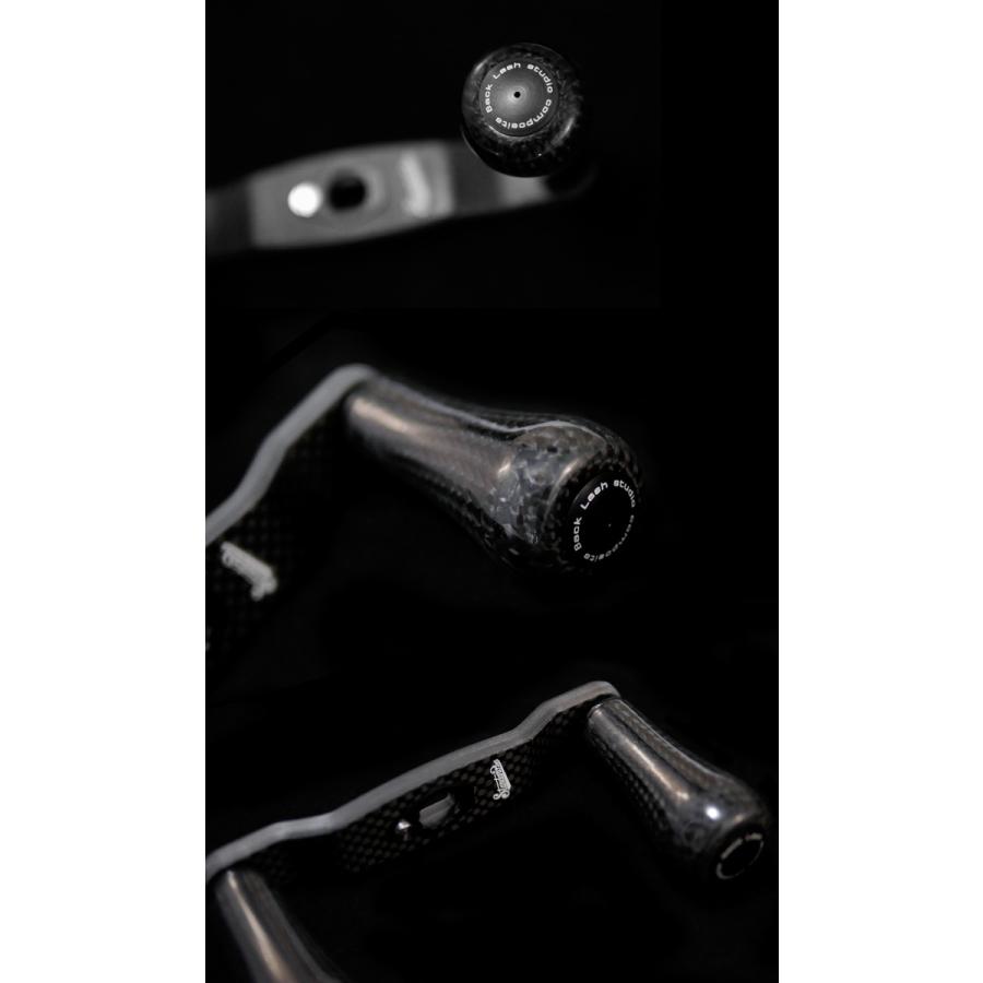 スタジオコンポジット RC-SC EX カーボンノブ 88mmR25L バック スタジオコンポジット RC-SC EX カーボンノブ 88mmR25L バック