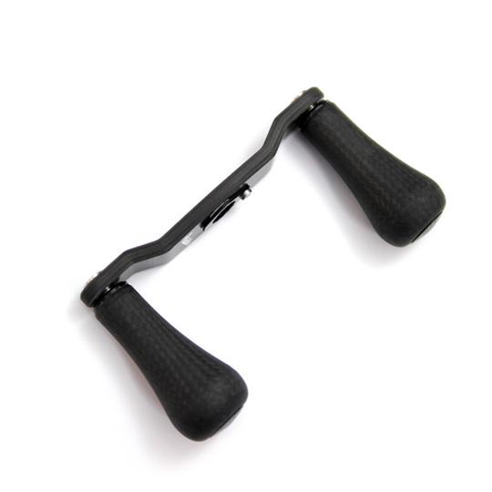 スタジオコンポジット RC-SC EX 88mmR25L マットカーボンノブ バック