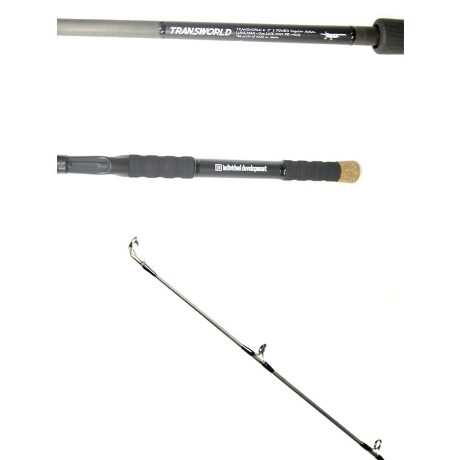 ID トランスワールド 6503-5 (スタジオコンポジット) : バック