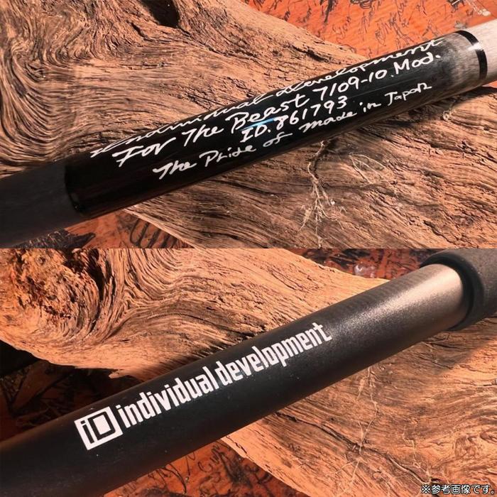 ID フォーザビースト 71XXH（スタジオコンポジット） : バックラッシュ