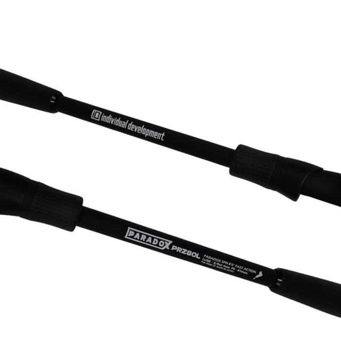 ID パラドックス スピン PRZ 80L （スタジオコンポジット） : バック