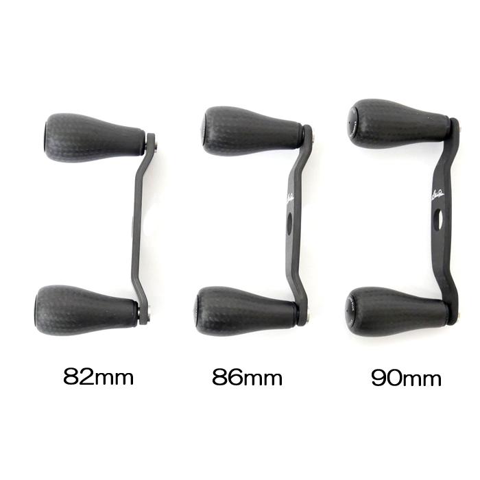 スタジオコンポジット RC-SC パワーフィネス 90mm R24Lカーボンノブ