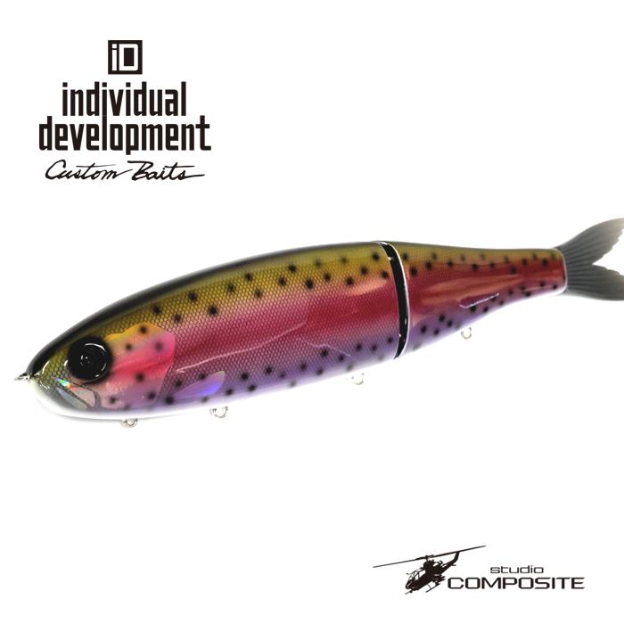 studio COMPOSITE ヴォルタ　375 ジャイアントベイト ID ボルタ 375 （ジャイアントベイト・スタジオコンポジット