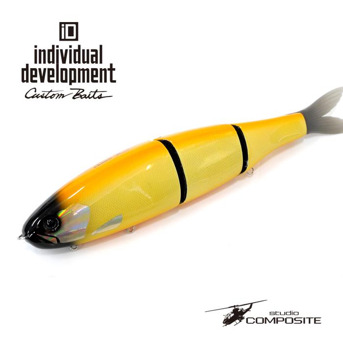 ID ボルタ T3 330 （ジャイアントベイト・スタジオコンポジット