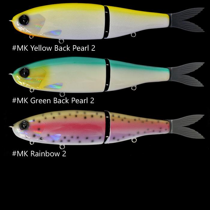 スタジオコンポジット　ボルタ275 VOLTA 275 MK ENGLISH｜ID CUSTOM BAIT｜studio COMPOSITE