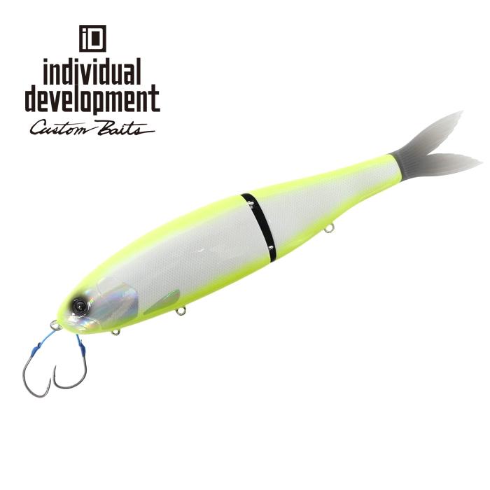 ID ボルタ 325（ビッグベイト・スタジオコンポジット） : バック