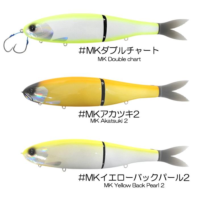 ID ボルタ 325（ビッグベイト・スタジオコンポジット） : バック