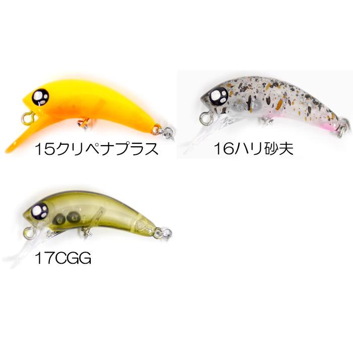 ロブルアー ママバービー フローティング rob lure MAMA BERBIE ミノー 