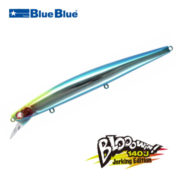BlueBlue（ブルーブルー） ブローウィン 140J ジャーキング