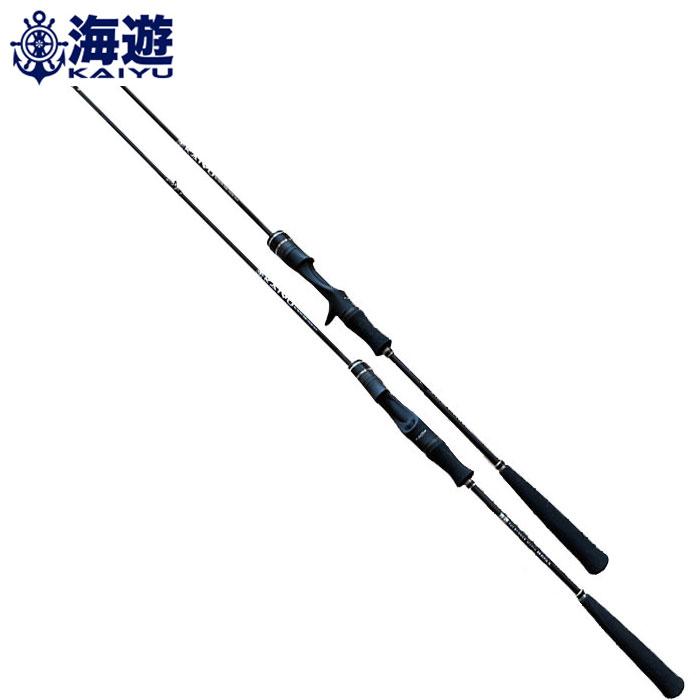 海遊 タイラバマニア B-62XUL ベイトロッド KAIYU